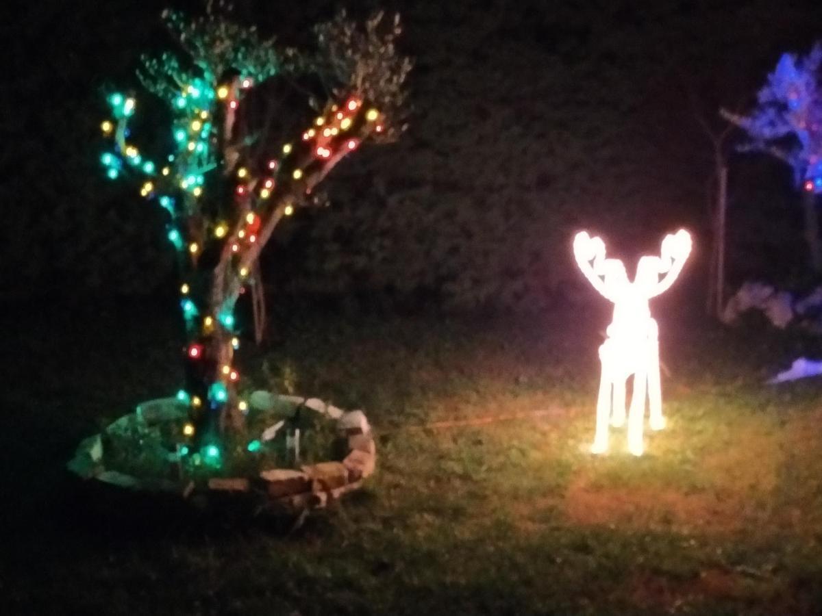 B&B Il Giardino Di Eolo Pietramelara Luaran gambar